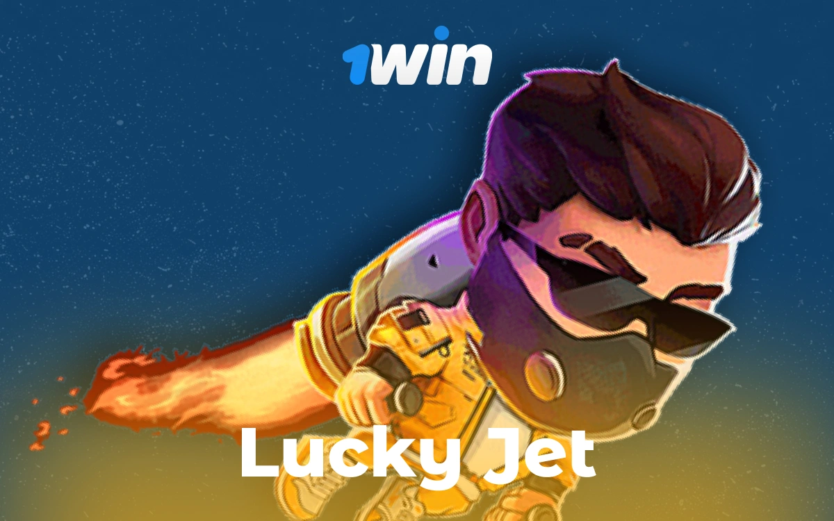 1winbet Perú Lucky Jet: Información general — Juegos de casino, una amplia selección de juegos de casino en la plataforma, opciones de apuestas e instrucciones sobre cómo jugar.