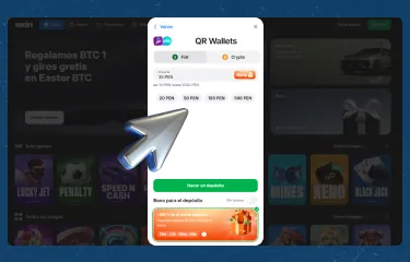 Depósitos en 1winbet Perú: Información general sobre cómo financiar su cuenta — Una guía detallada 4